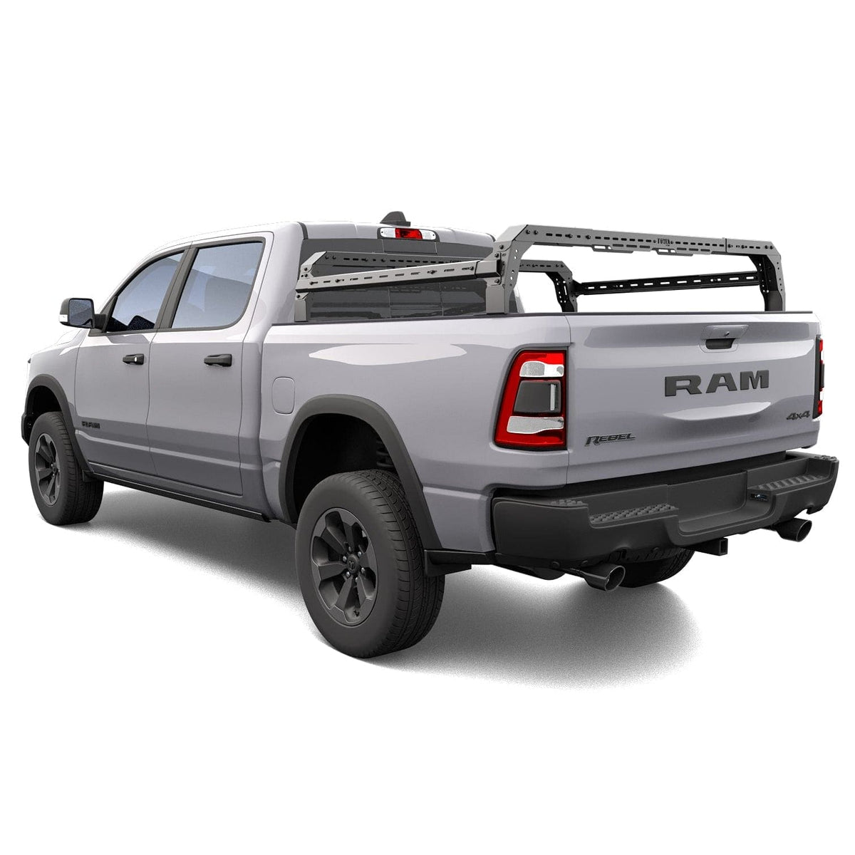 RAM 1500 Shiprock Mid Height Rack (12.5