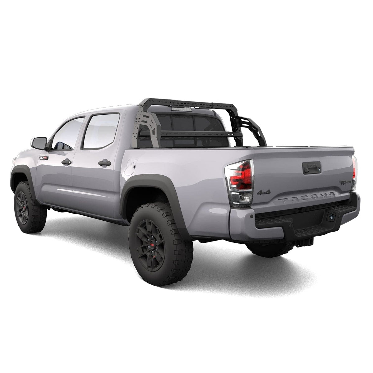 Toyota Tacoma Shiprock Headache Rack – Tuwa Pro®️