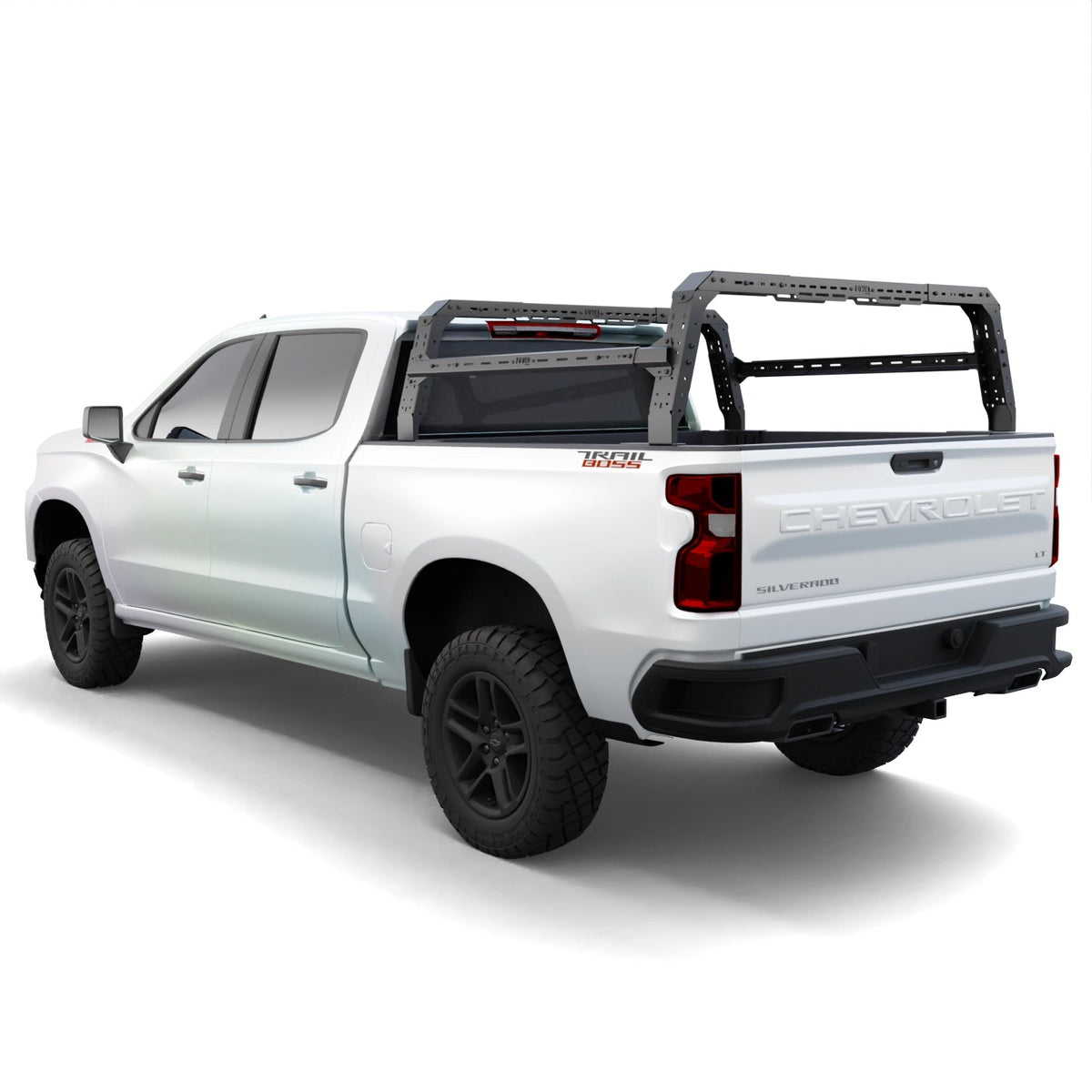 Chevrolet Silverado 1500 / 2500 4CX Series Shiprock Height Adjustable ...