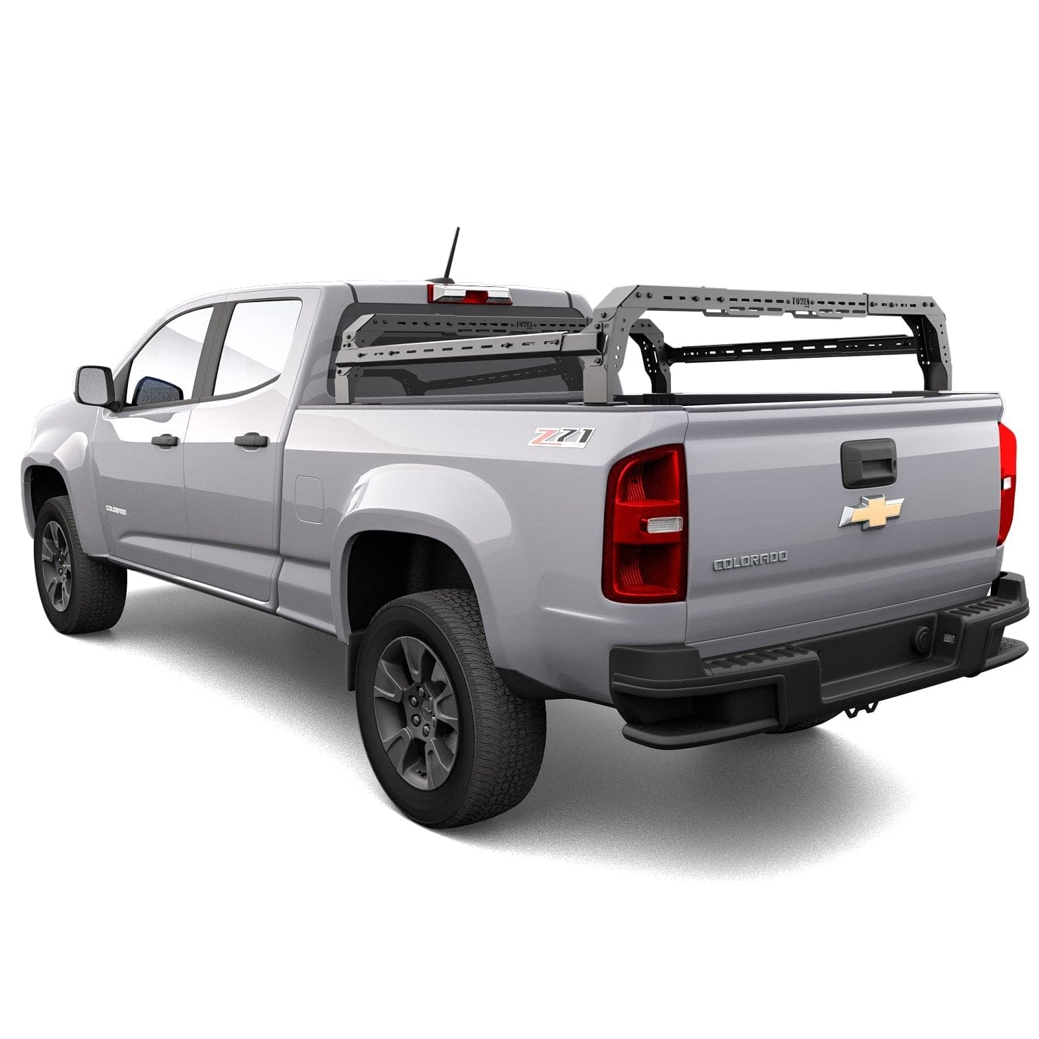 Shiprock Midrack System for Chevy Colorado (2005-2025) – Overland Truck ...