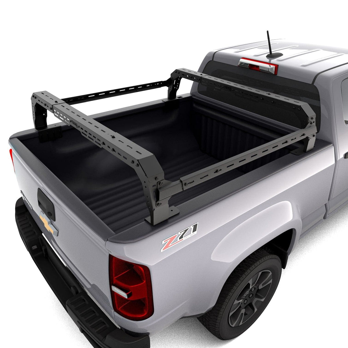 Shiprock Midrack System for Chevy Colorado (2005-2025) – Overland Truck ...