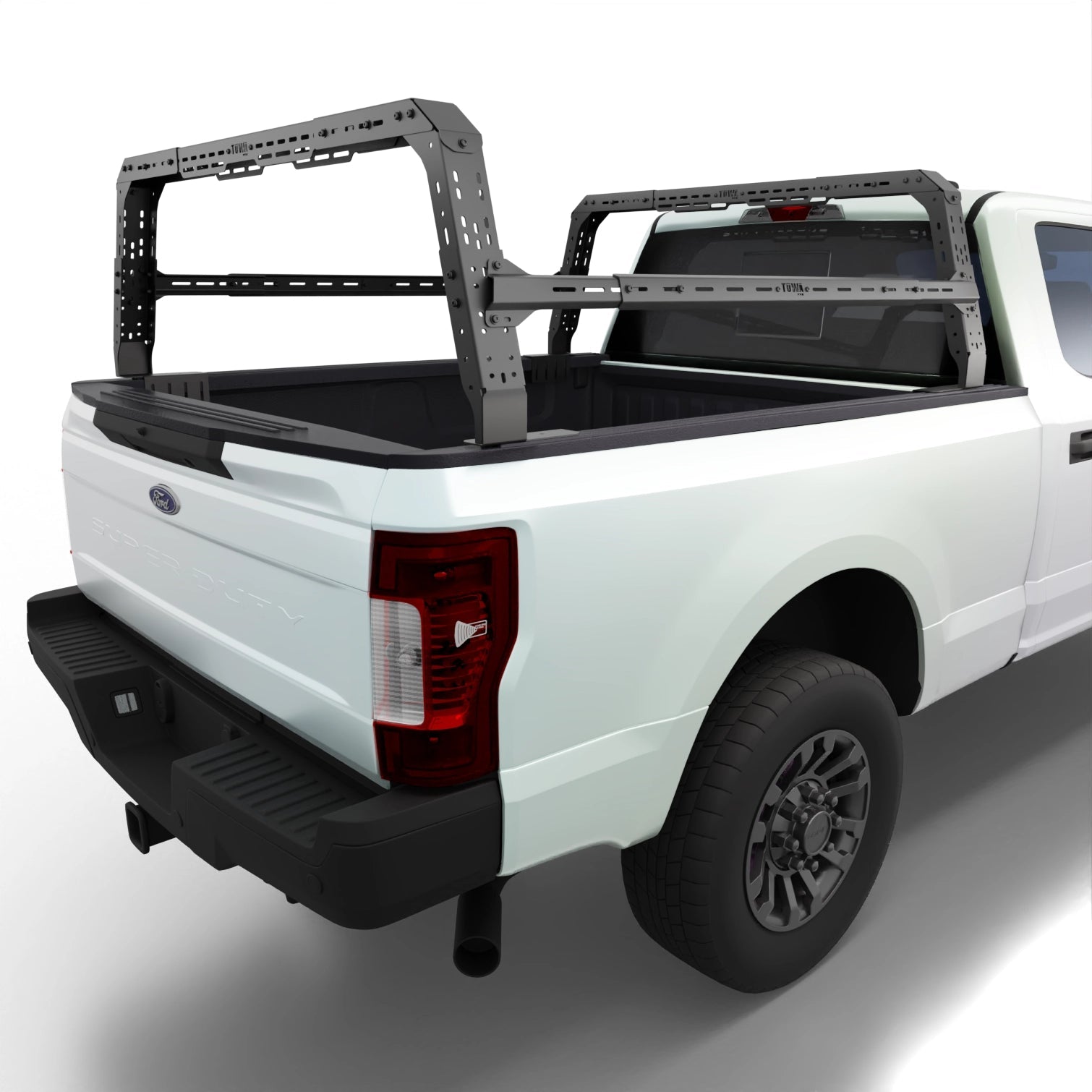 F150 rtt discount bed rack