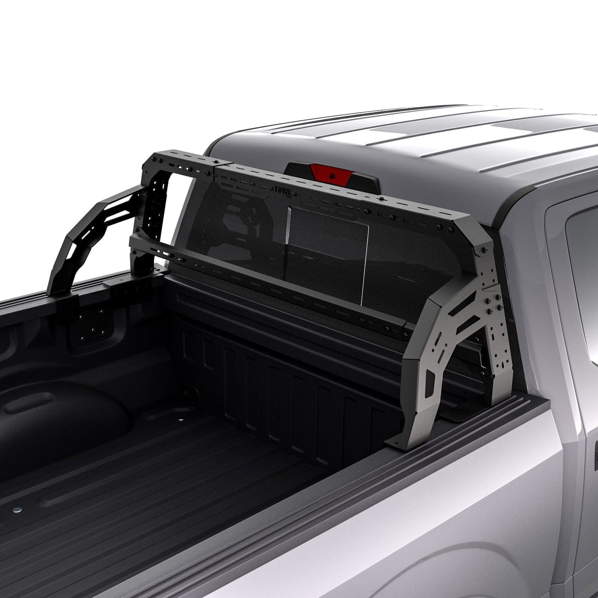 Ford F150 Shiprock Headache Rack Overland Truck Bed Cargo – TUWA PRO®️