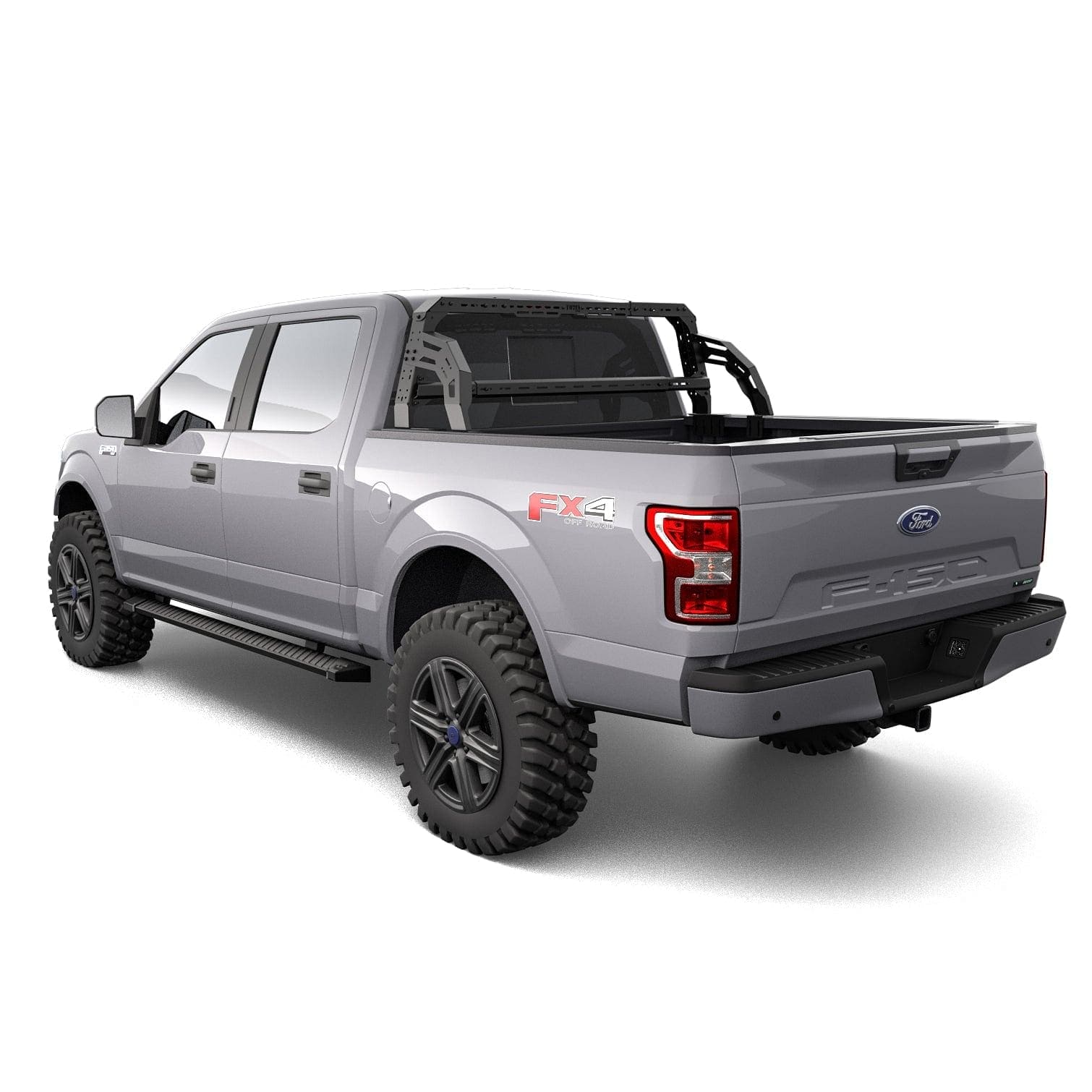 F 150 Side Racks Ford F150 Shiprock Headache Rack Overland Truck Bed Cargo – TUWA PRO®️