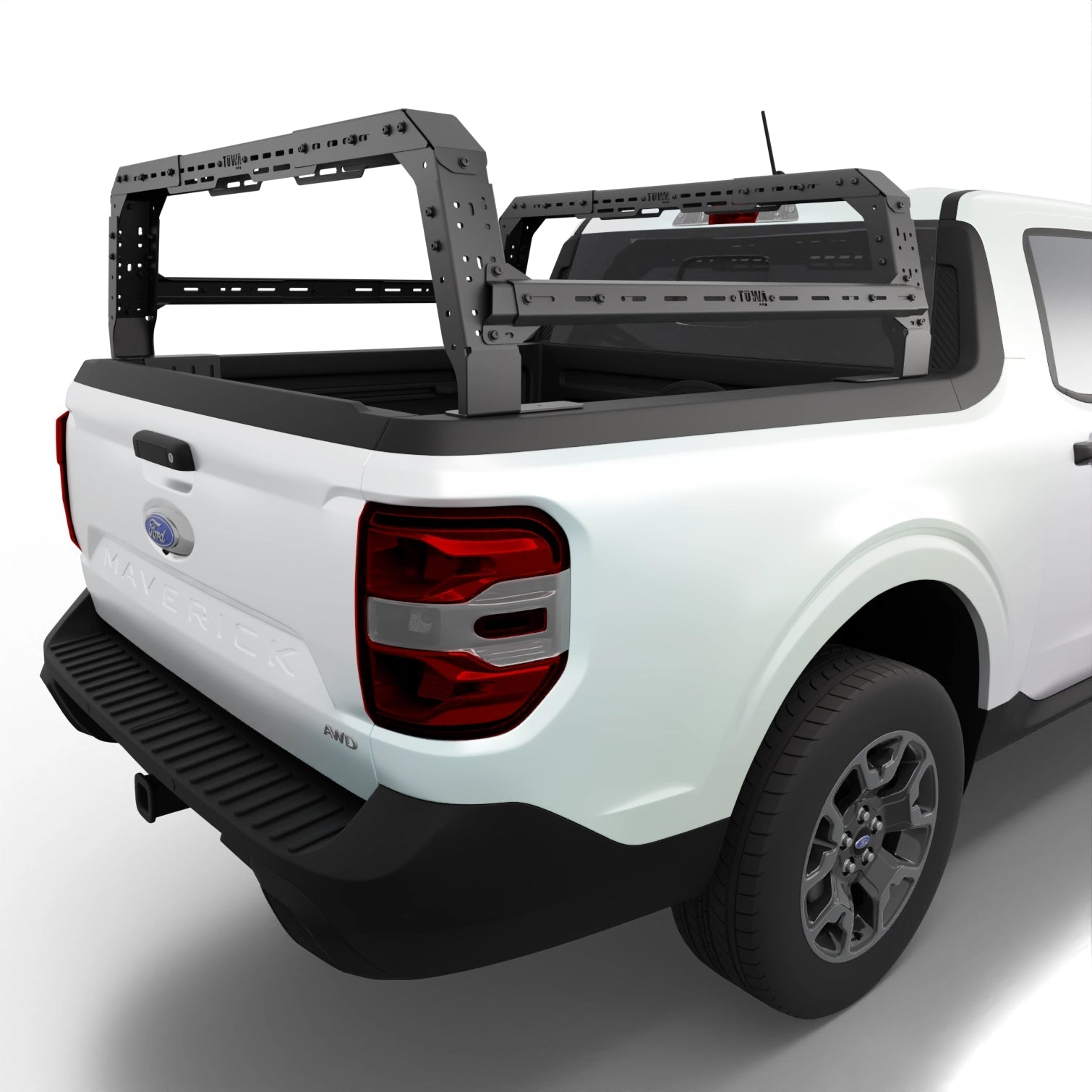 Adjustable height truck bed rack sale