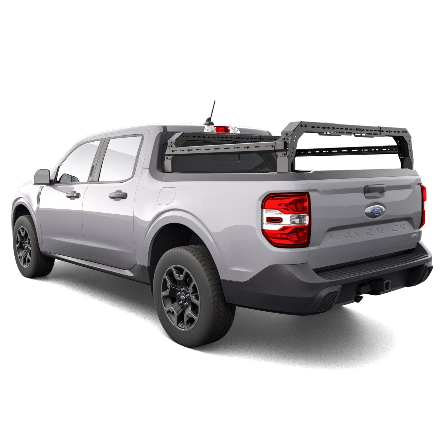 Ford Maverick Shiprock Midrack System Overland Truck Bed Cargo – TUWA PRO®️