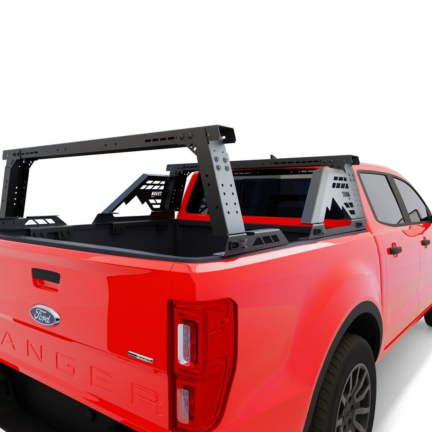 Adjustable BED RACK SYSTEM – TUWA PRO®️