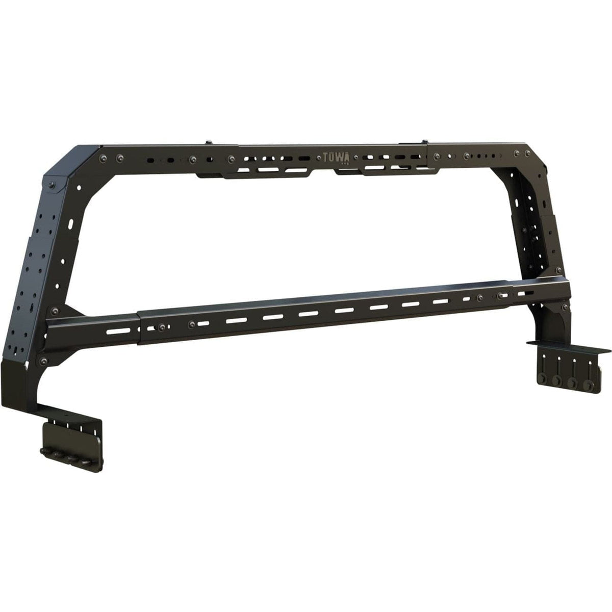 Honda Ridgeline 4CX Series Shiprock Single Rack – TUWA PRO®️