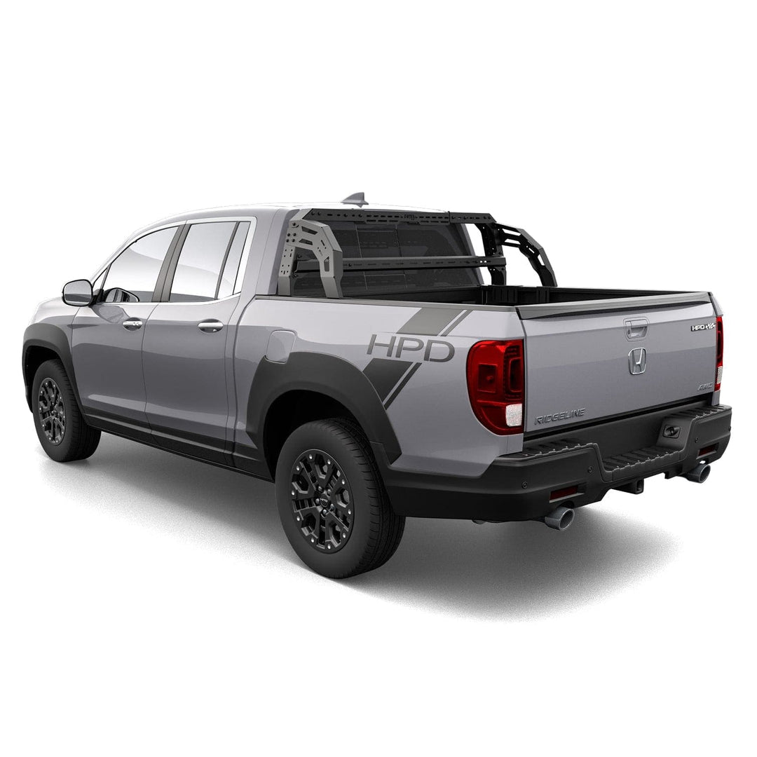 MotorCity-SheetMetal Rocker Panels For 2006-2014 Honda Ridgeline 4 Door – Unfinished Steel Pair