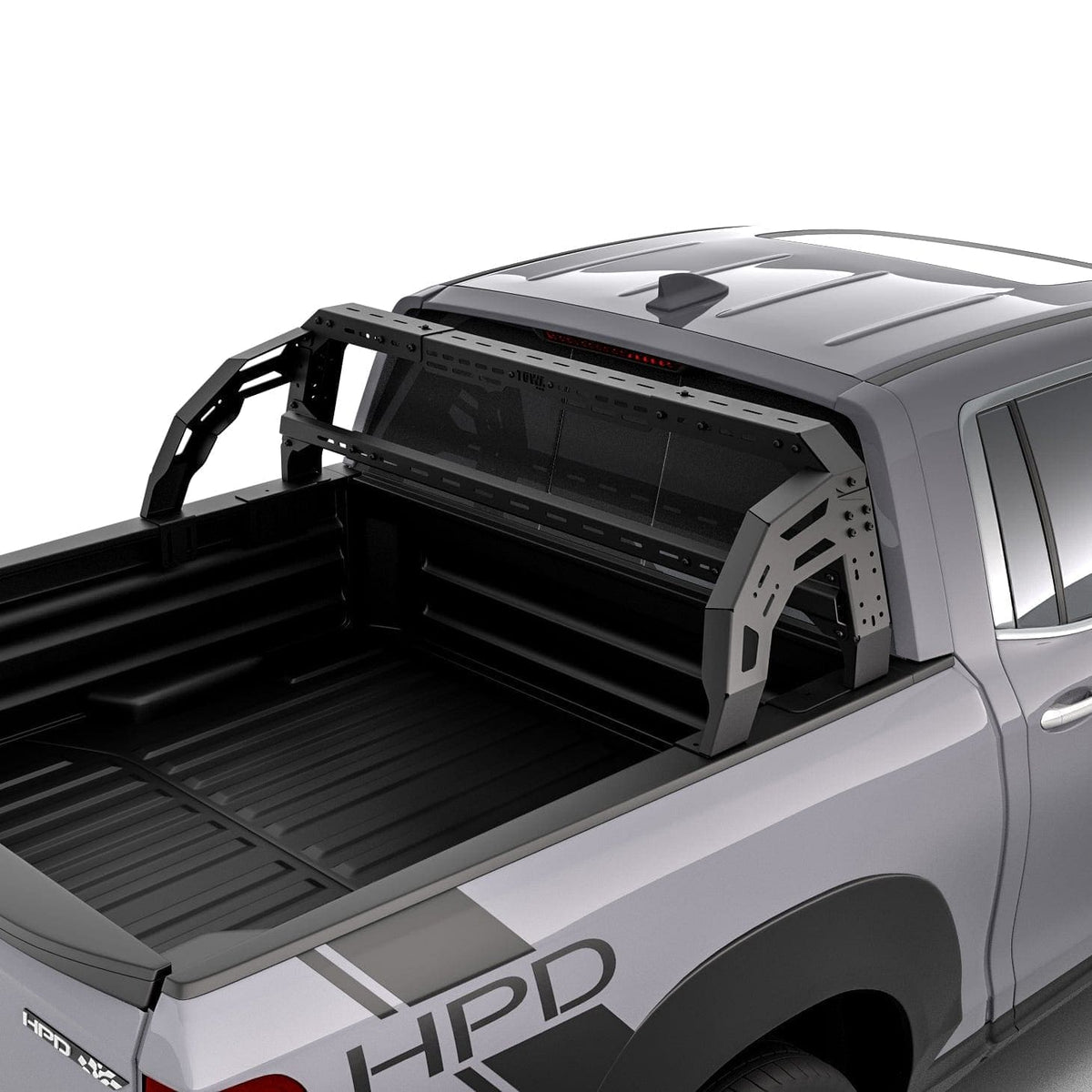 Honda Ridgeline SHIPROCK Headache Rack – TUWA PRO®️