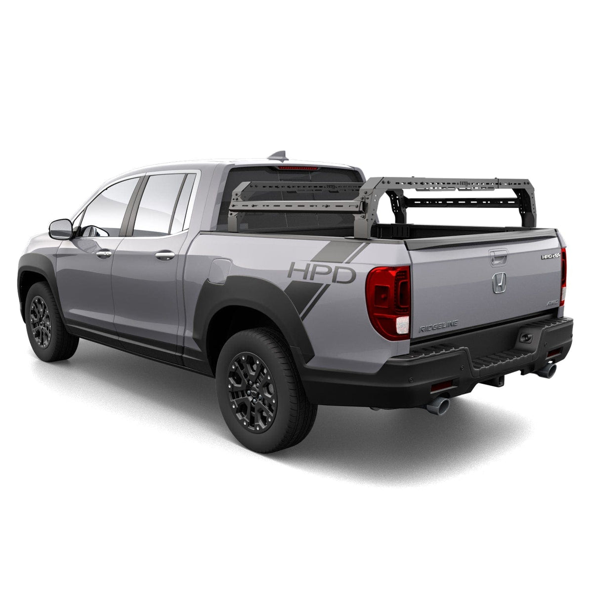 Ridge Rack Rails Honda Ridgeline Shiprock Mid Height Rack (12.5