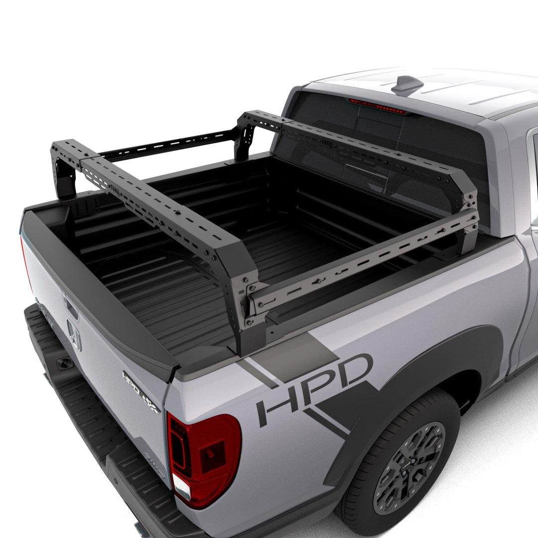 Honda Ridgeline Shiprock Mid Height Rack (12.5