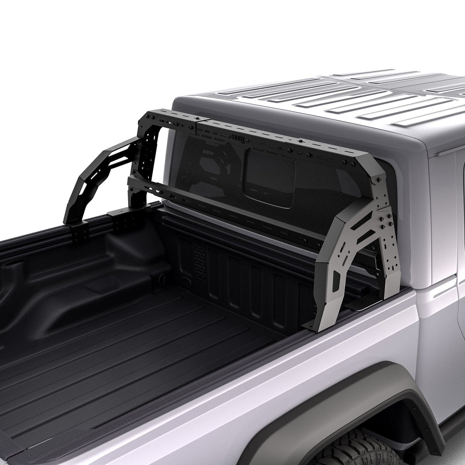 Ridge Rack Rails Honda Ridgeline SHIPROCK Headache Rack – TUWA PRO®️