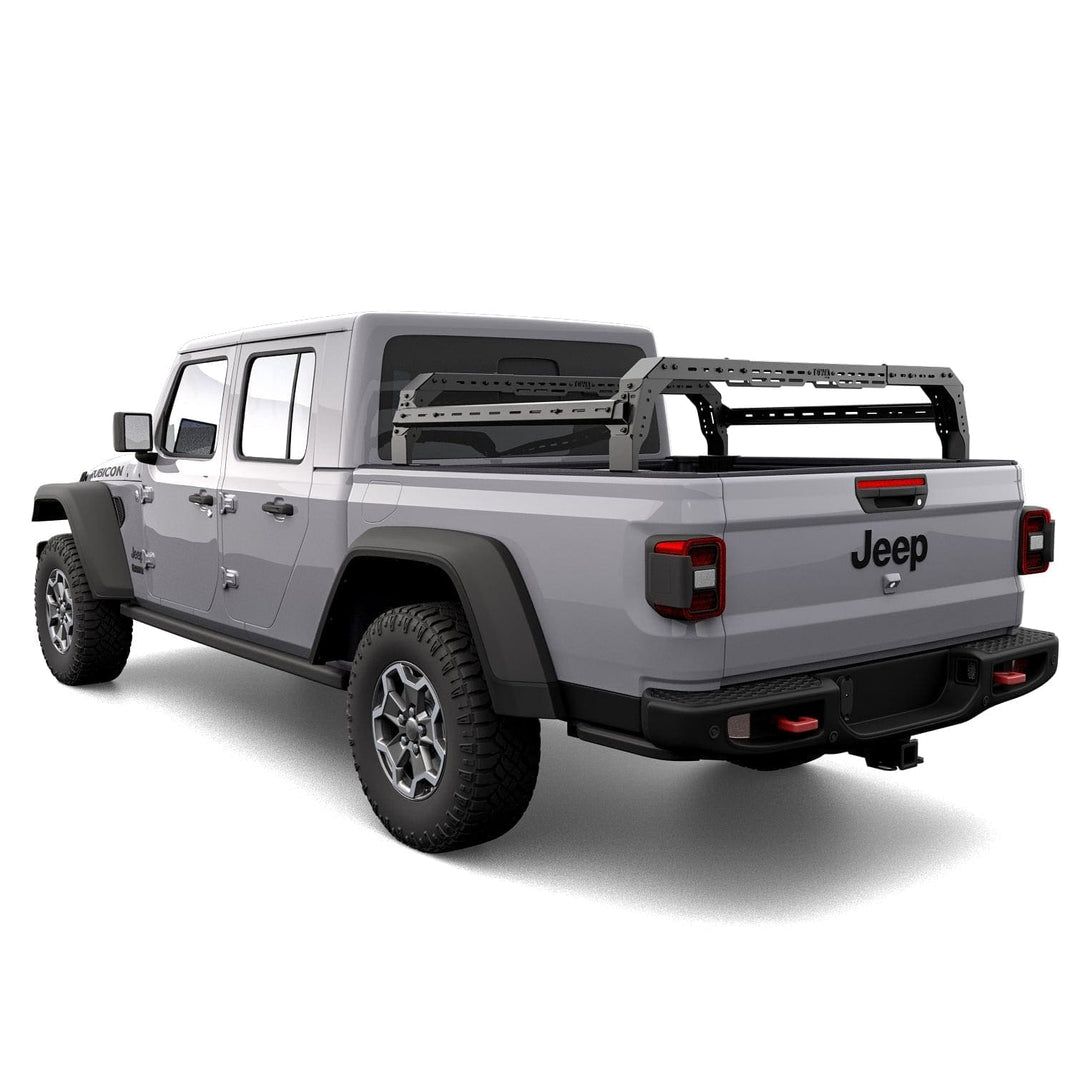 Jeep gladiator bed rack system sale