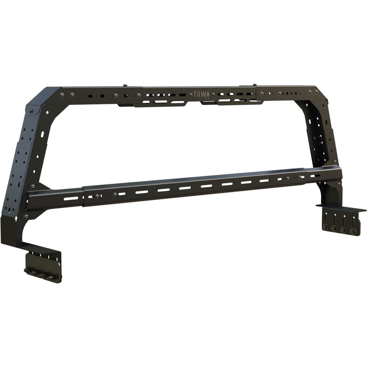 Nissan Frontier 4CX Series Shiprock Single Rack – TUWA PRO®️