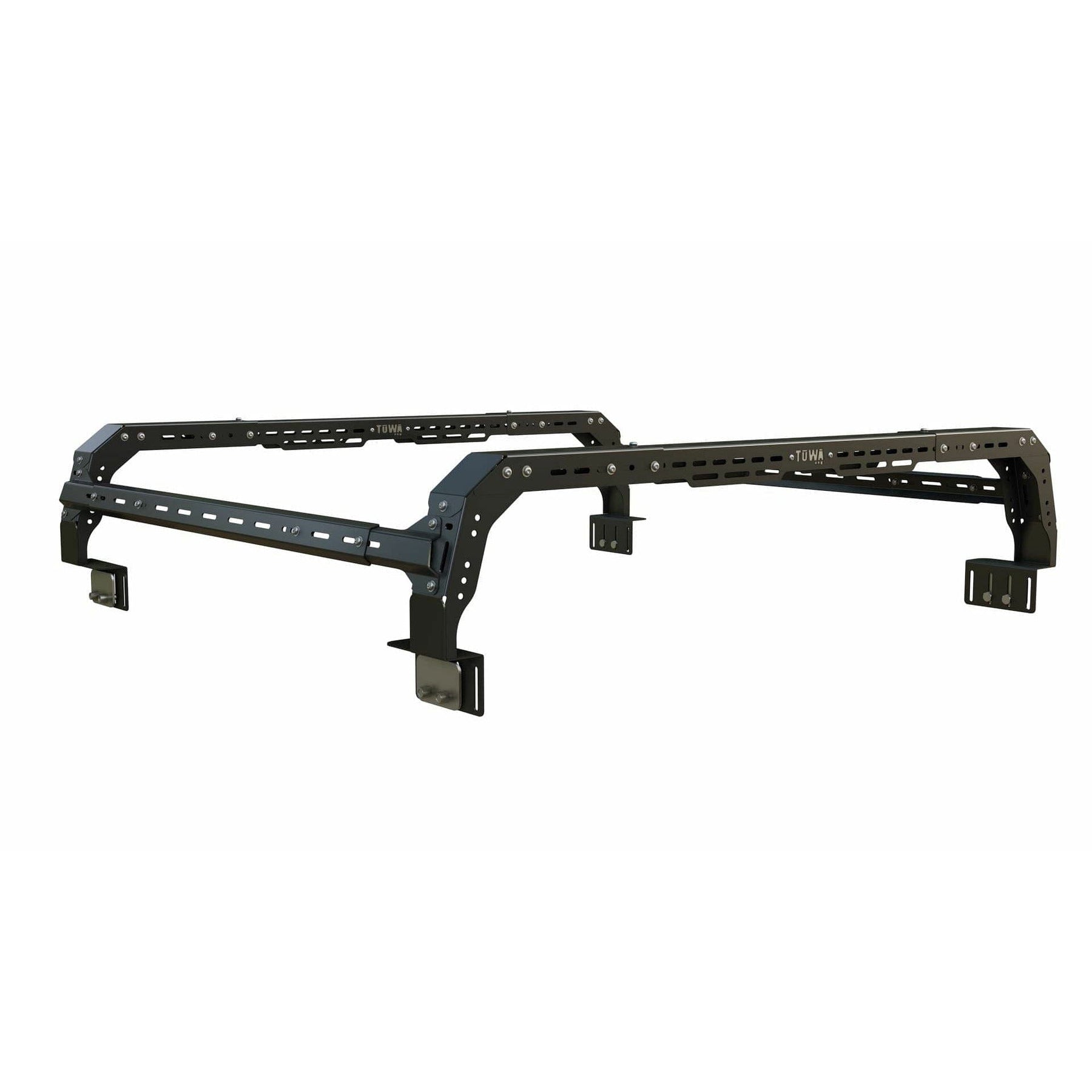 Top Routing Kit Titan Rack Nissan Titan Shiprock Mid Height Rack (12.5