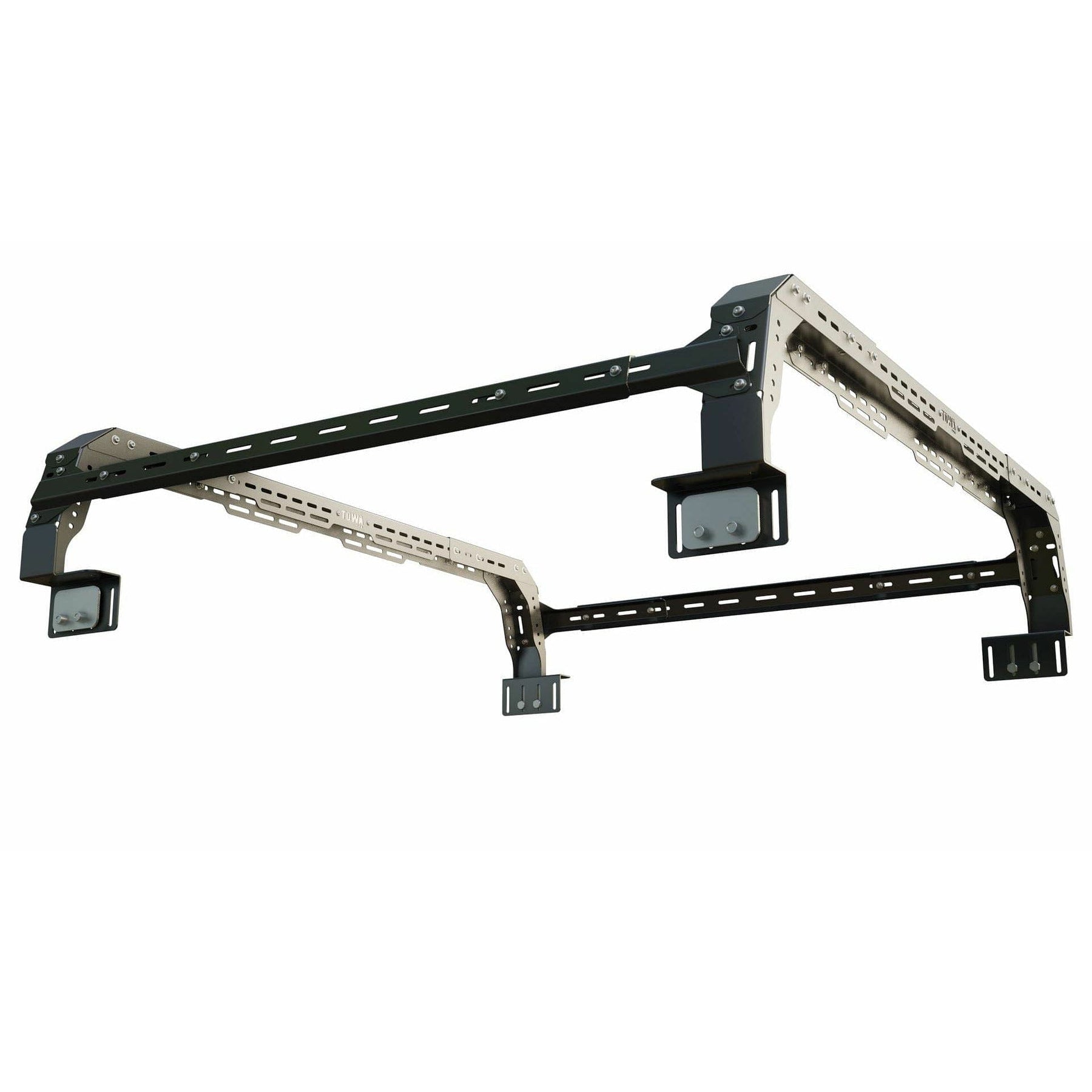 Top Routing Kit Titan Rack Nissan Titan Shiprock Mid Height Rack (12.5