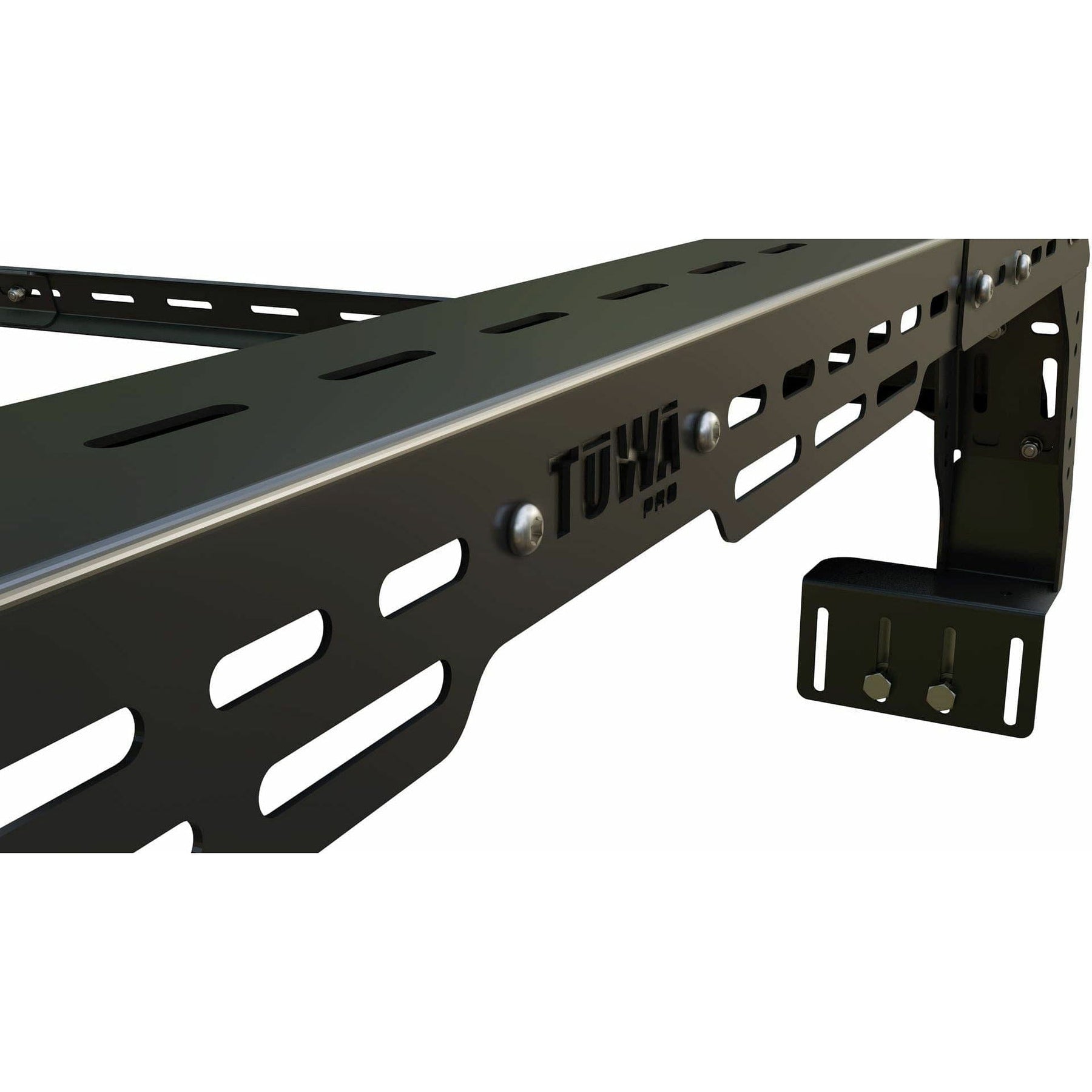 Top Routing Kit Titan Rack Nissan Titan Shiprock Mid Height Rack (12.5