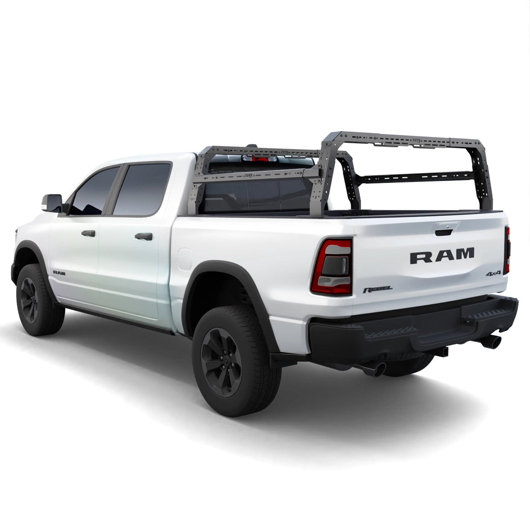 Ram 1500 tent rack best sale