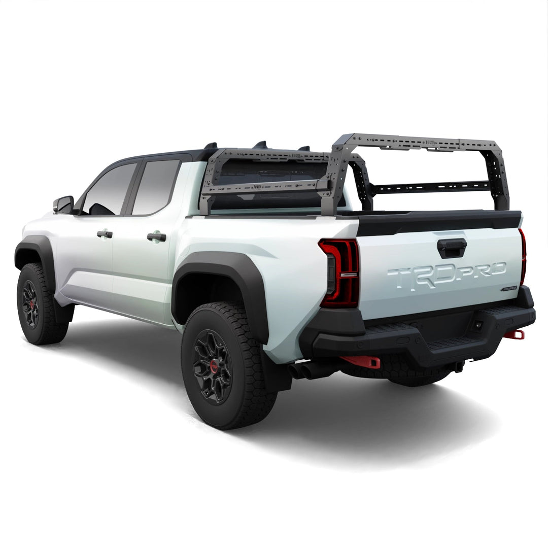 Toyota tacoma bed rack system hotsell