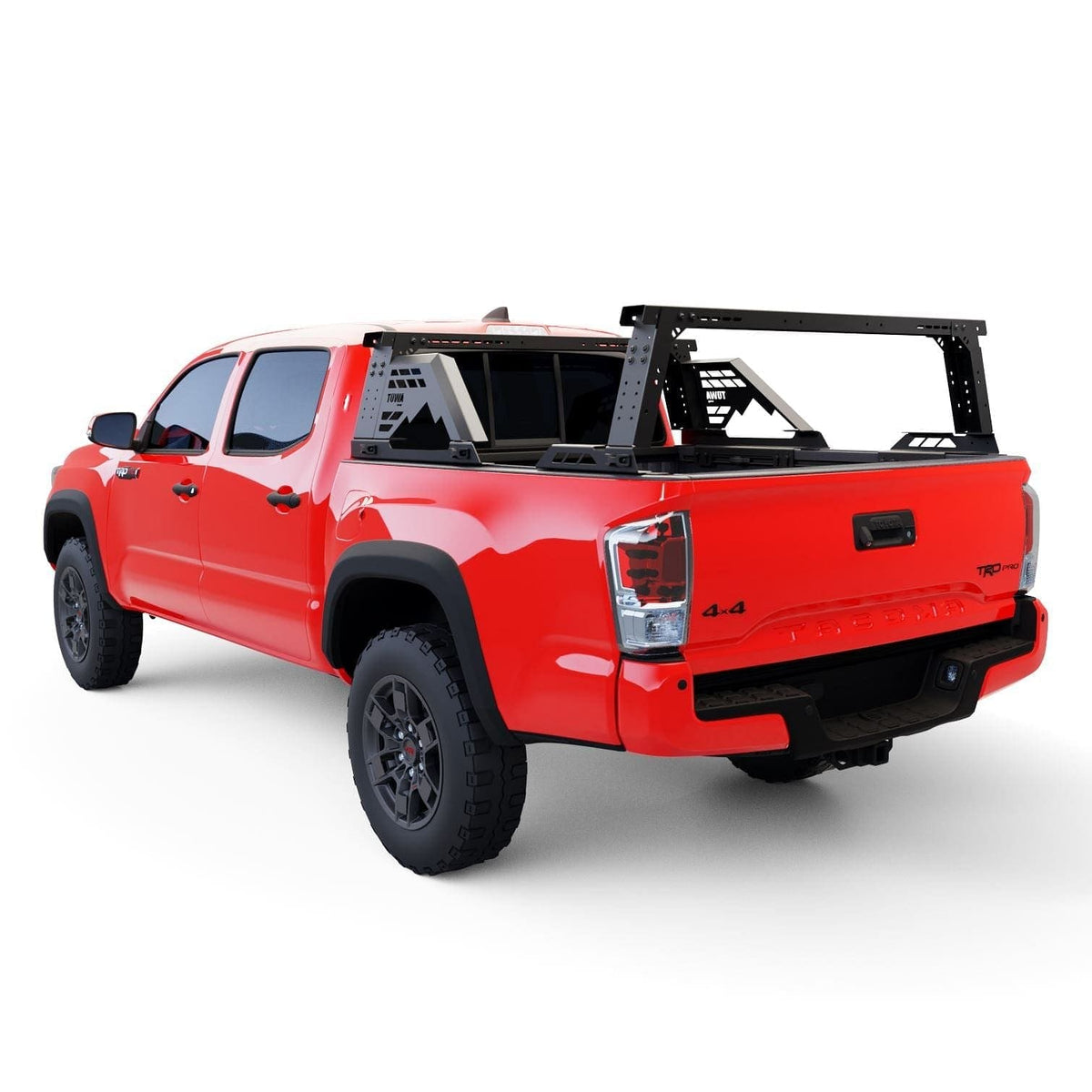 TOYOTA TACOMA MOAB BED RACK SYSTEM – TUWA PRO®️