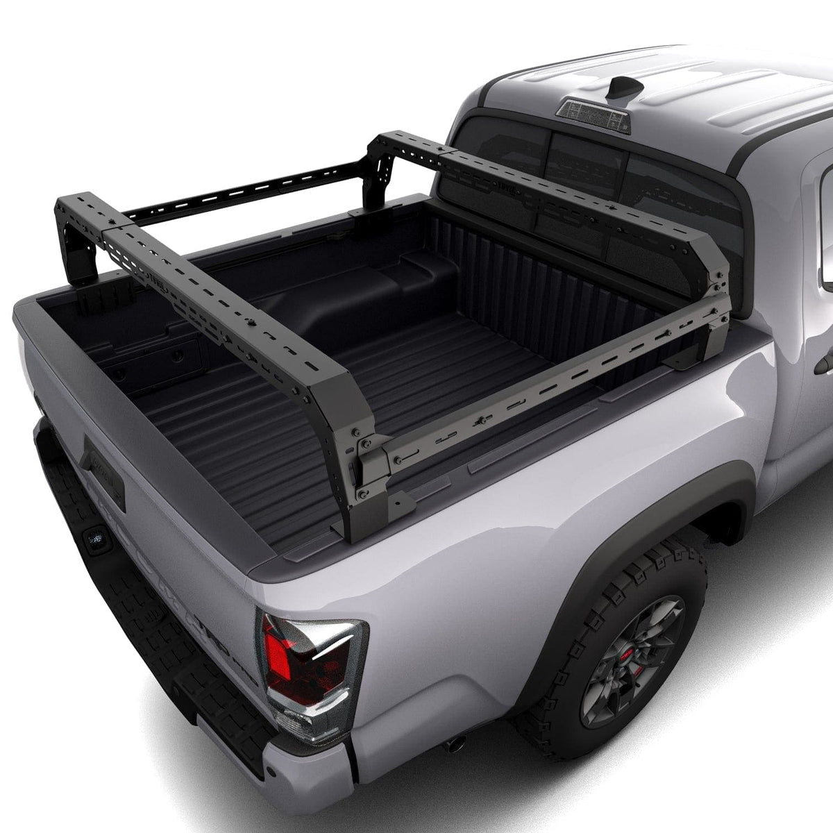 Toyota Tacoma Shiprock Mid Height Rack (12.5